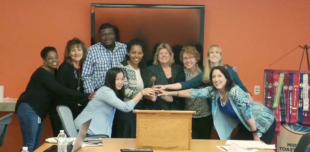 Club Spotlight Midtown Toastmasters Toastmasters District 83